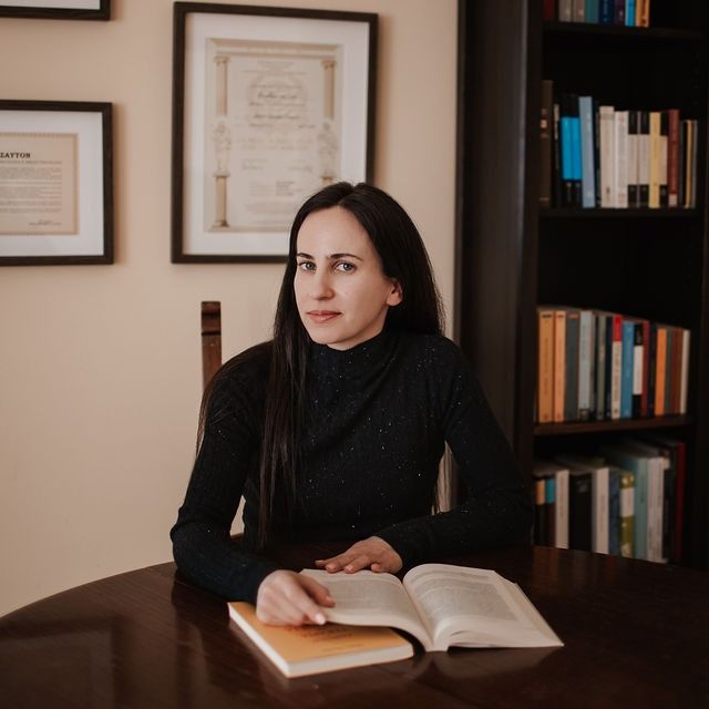 Giorgia Camacci, psicologo Ancona