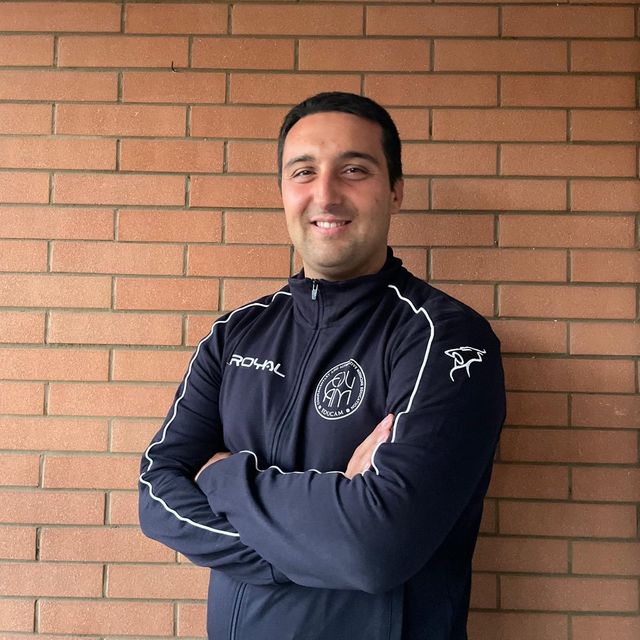 Niccolò M. De Santis, osteopata Roma