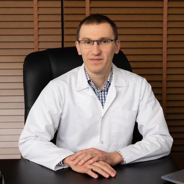 Igor Barannikov, lekarz bez specjalizacji Pruszków