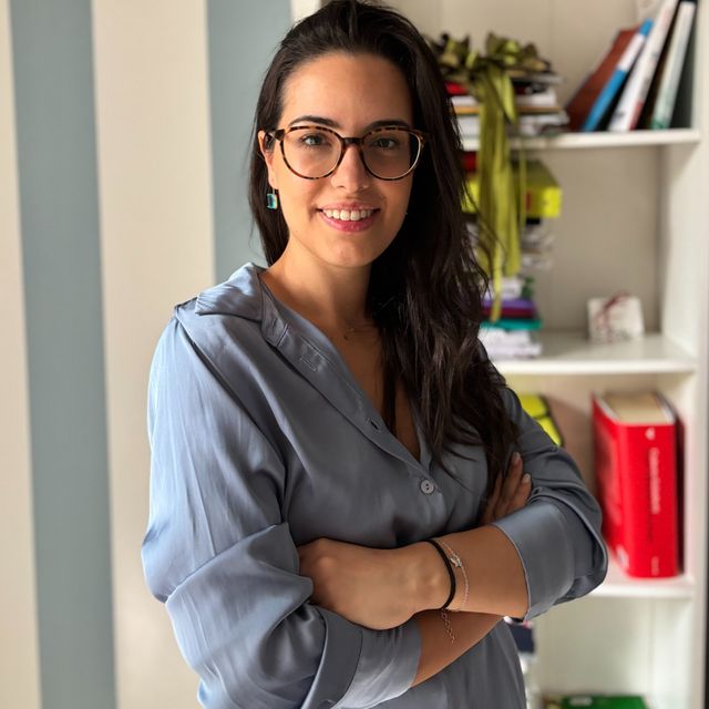 Olga Agata Pirracchio, psicologo clinico Bronte