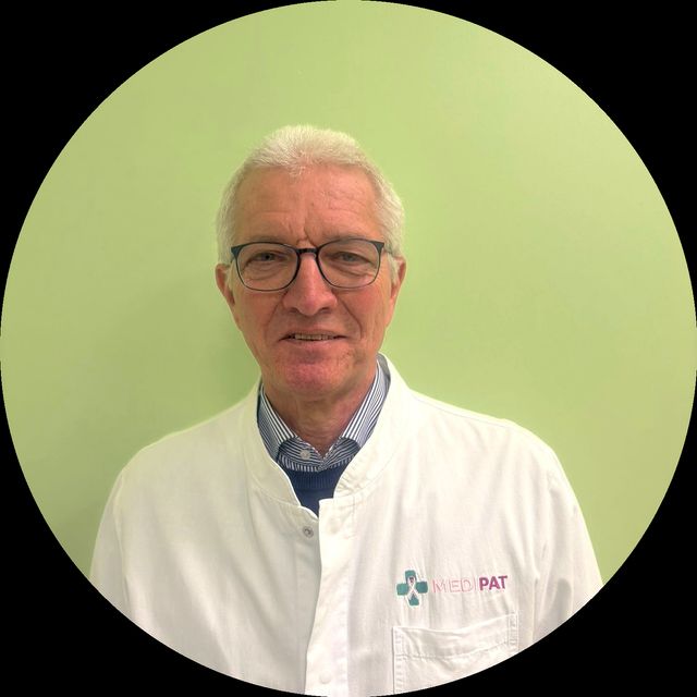 Gabriele Saldi, Ecografista Treviso