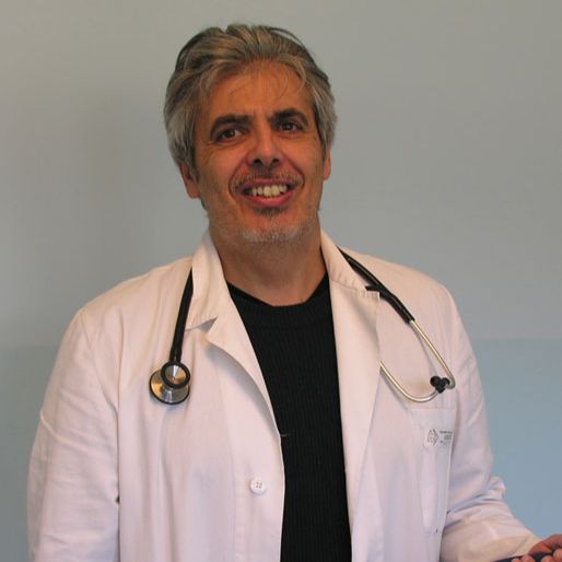 Antonino Lania, medico dello sport Legnano