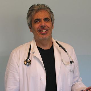 Ingrandire l'immagine: Antonino Lania, medico dello sport Legnano