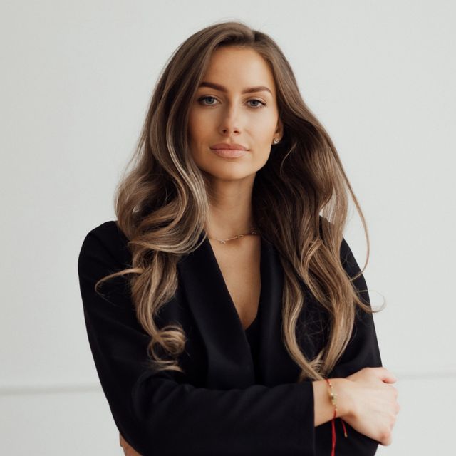 Matylda Szmyd-Jacyno, psycholog Sławno