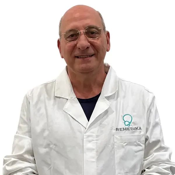 Nicolangelo Rossini, Ecografista Bari