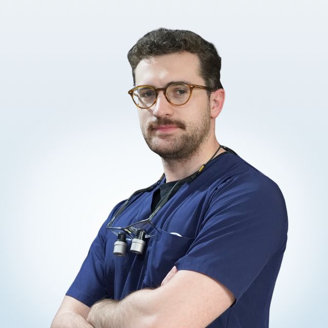 Marcello Argentati, dentista Senorbì