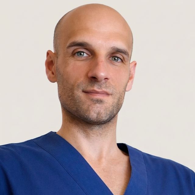 Alessandro Persia, senologo Bari