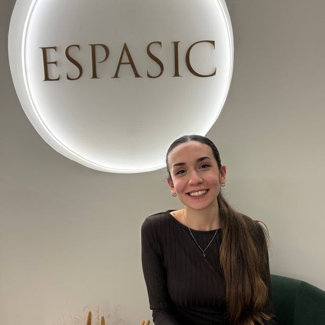 Cristina García Valderrama, Psicólogo Córdoba