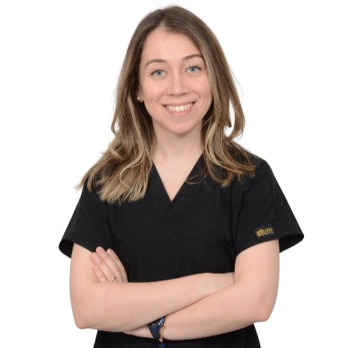 Handan Göze Oğuz, Diş Hekimi Yeşilyurt