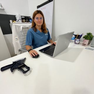 Acercar imagen: Nieves Cerdán, Dietista Nutricionista Tudela