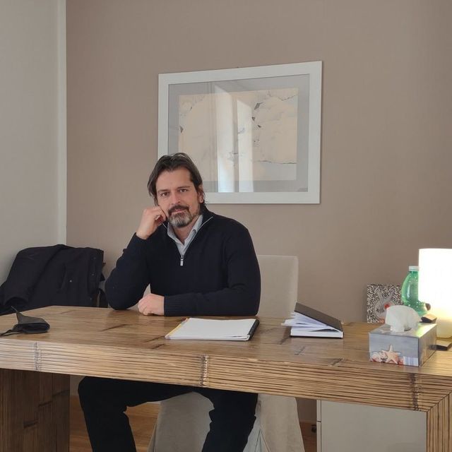 Francesco Babbini, psicologo Scandicci