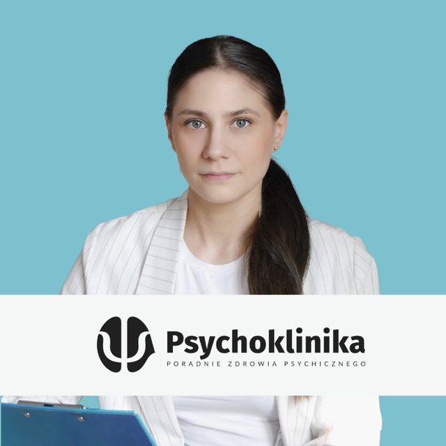 Natalia Pietrzak-Ćwikła, psycholog Chotomów