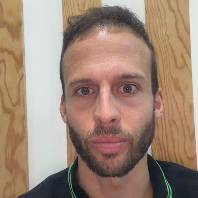 Adrian Freire Lamas, Fisioterapeuta Madrid