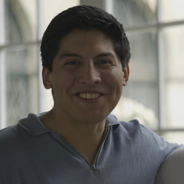 Gabriel Geron Guanoluisa Campaña, Psicólogo Madrid
