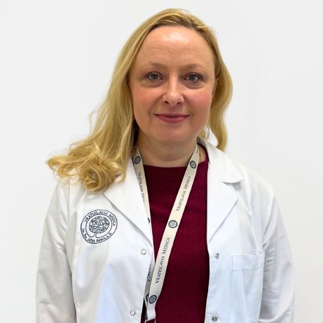 Natalia Bień, reumatolog Wrocław