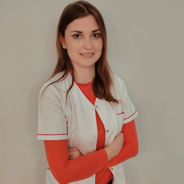 Marta Marchwińska, dietetyk Bełchatów