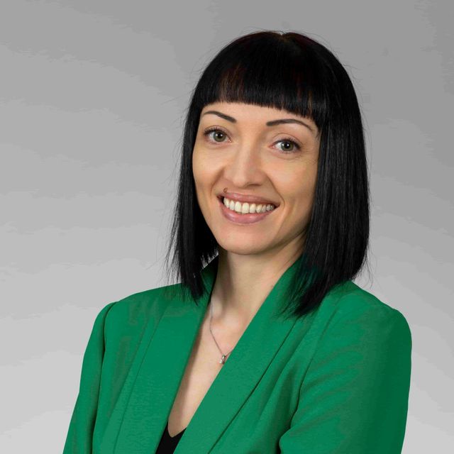 Natalia Staniszewska-Karłowicz, psycholog Poznań