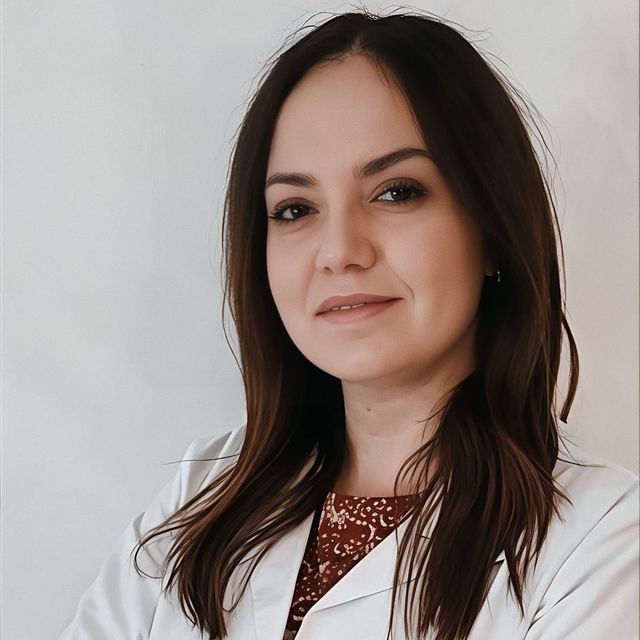 Angelica Amatulli, Ecografista Brindisi