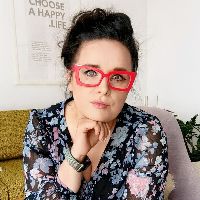 Aneta Zych, psycholog Poznań