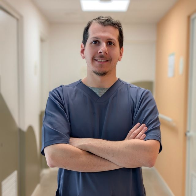 Stefano Sarpi, psicologo Roma