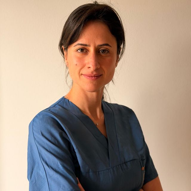 Samane Ali B. M., dermatologo Perugia