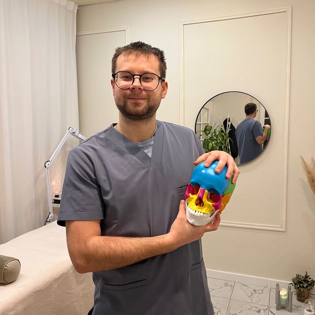 Adam  Przygodzki, fizjoterapeuta Poznań