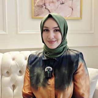 Resmi büyüt: Tuba Akdağ, Psikoloji Adana