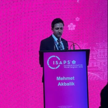 Mehmet Akbalık, Plastik Rekonstrüktif Ve Estetik Cerrahi İstanbul