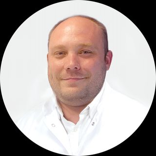 Powiększ obraz: Konrad Koprowicz, radiolog Płock