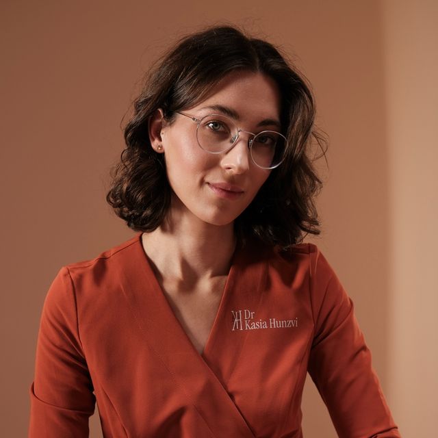 Katarzyna Hunzvi, lekarz wykonujący zabiegi medycyny estetycznej Pszczyna