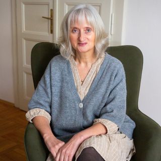 Petra Vitáková, psychoterapeut Praha