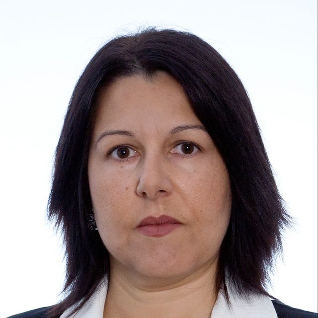 Tamara Pecutari, psicologo Valmontone