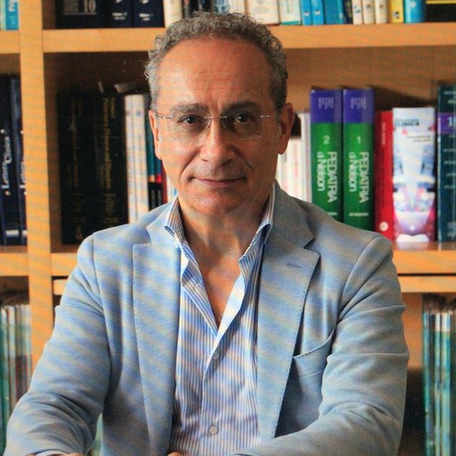 Gianfranco Pace, pediatra Giavera del Montello