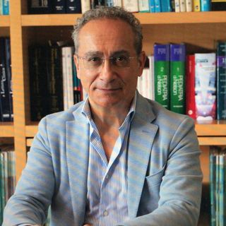 Gianfranco Pace, pediatra Giavera del Montello