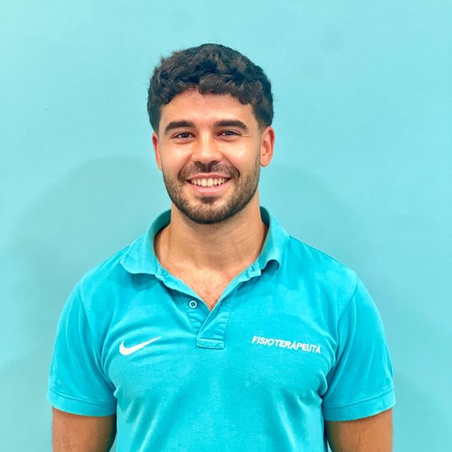 Israel Romeral Diaz, Fisioterapeuta Mejorada del Campo