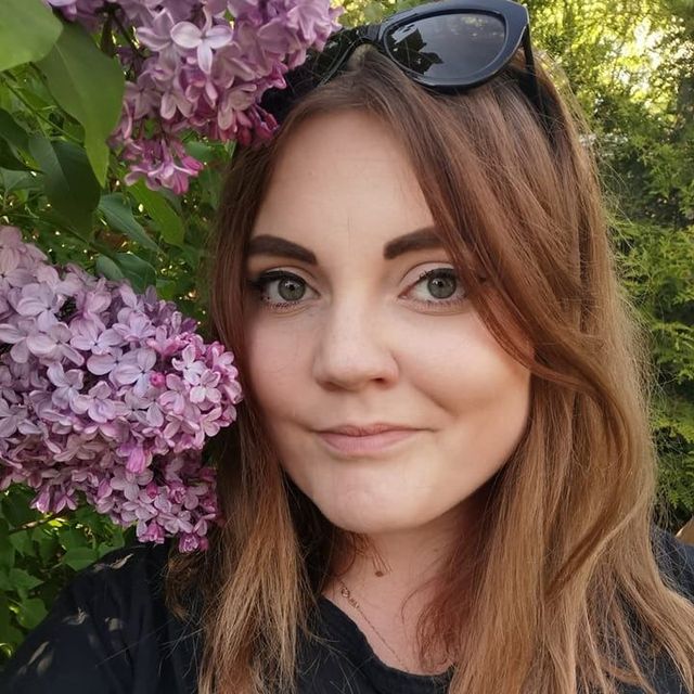 Justyna Bochat, psycholog Inowrocław