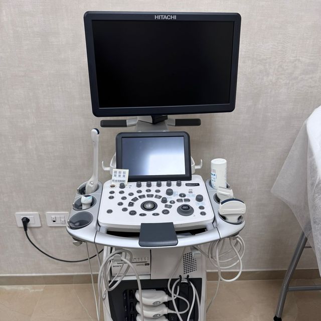 Biocliniclab Ecografo