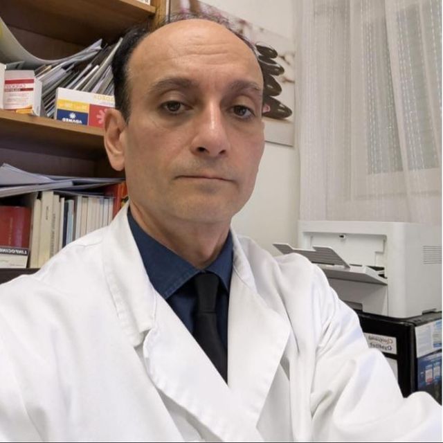 Mihai Catalin Chermaneanu, medico di medicina generale Cesenatico