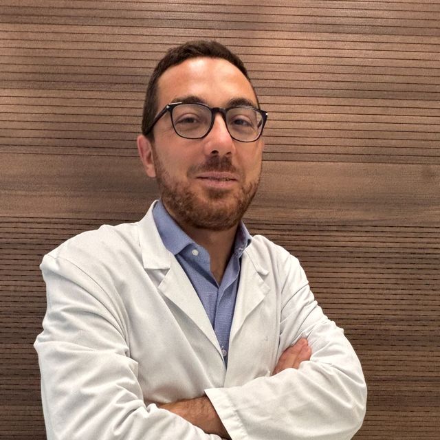 Giacomo Salvi, ortopedico Colleferro