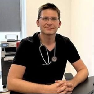 Stanisław Morawski, kardiolog Radlin