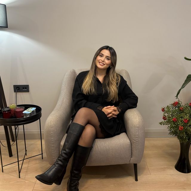 Eda Nur Biçer, Psikoloji İstanbul