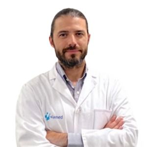 Rafael Luque Perez, Traumatólogo Segovia