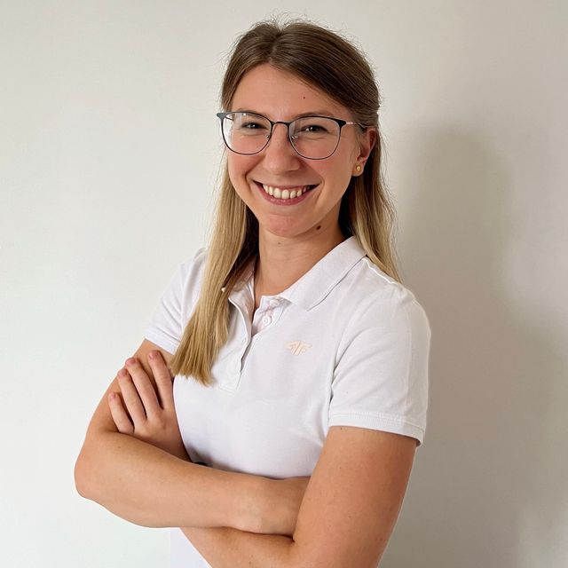 Małgorzata Skop, fizjoterapeuta Katowice