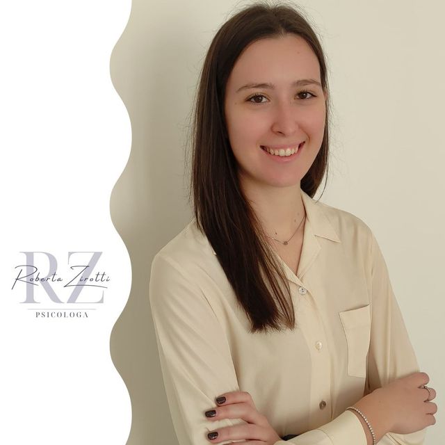 Roberta Zirotti, psicologo Arona