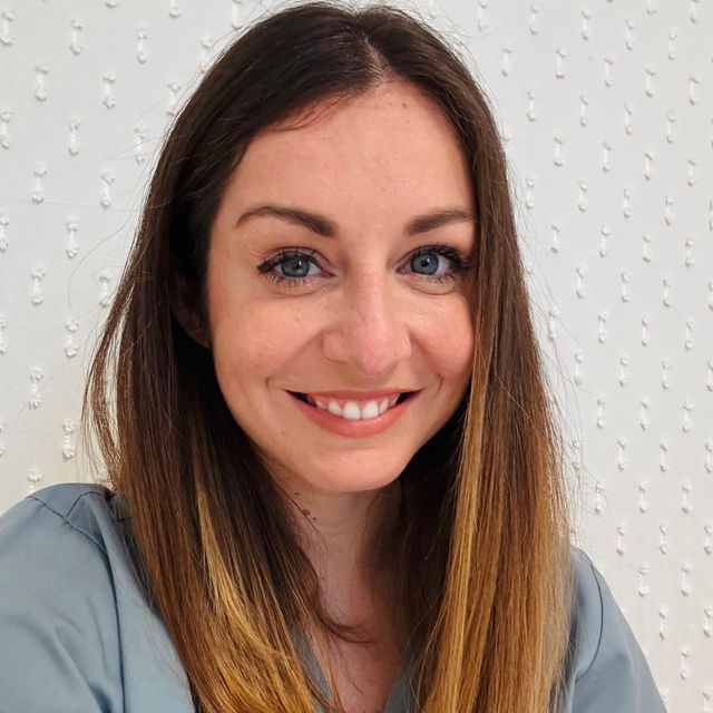 Carolina Squeglia, osteopata Trieste