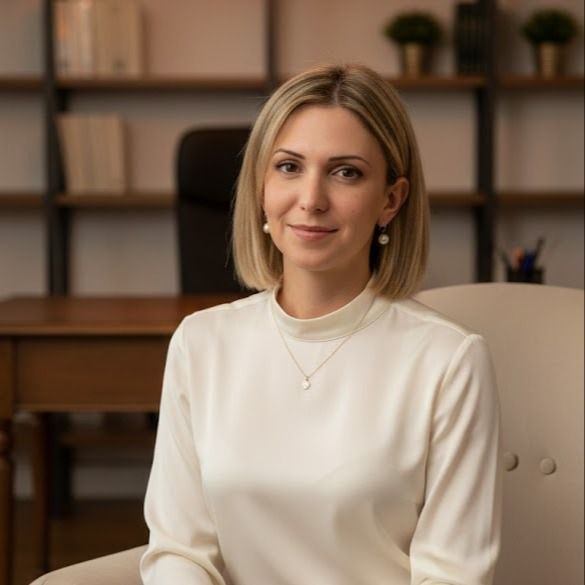 Andrea Moscarella, psicologo clinico Padova