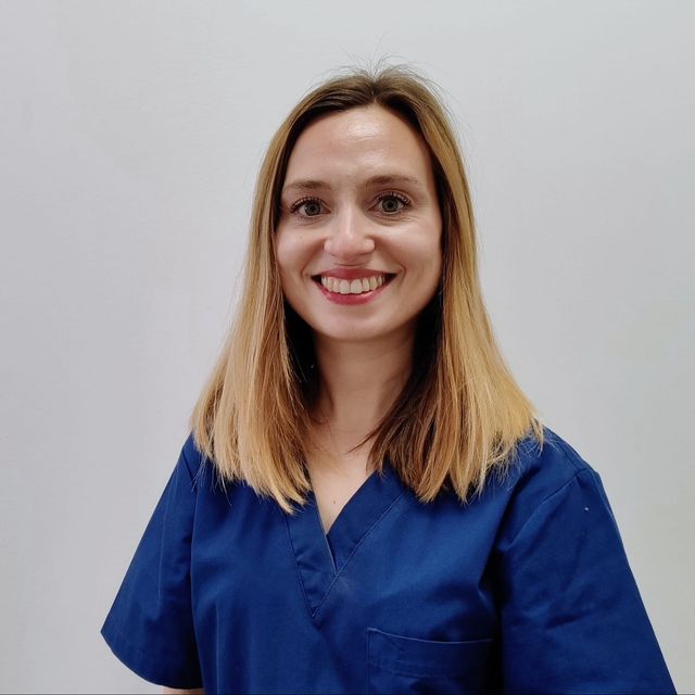 Ana Pérez Pérez-Llantada, Logopeda Madrid