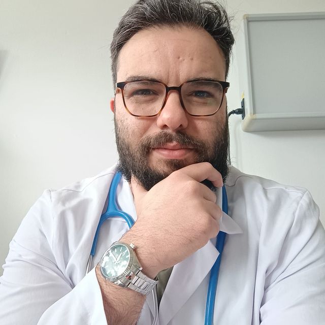 Ahmad Choukeir, medico certificatore Genova