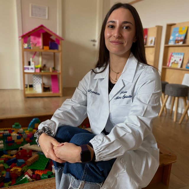 Miriana Gaiatto, logopedista Cremona