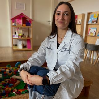 Miriana Gaiatto, logopedista Cremona